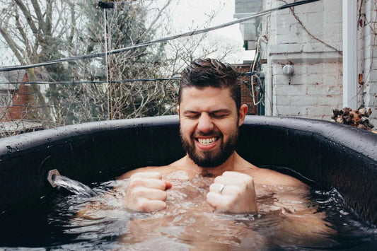 The Science of Shivers: How Cold Plunges Activate Brown Fat for Optimal Health