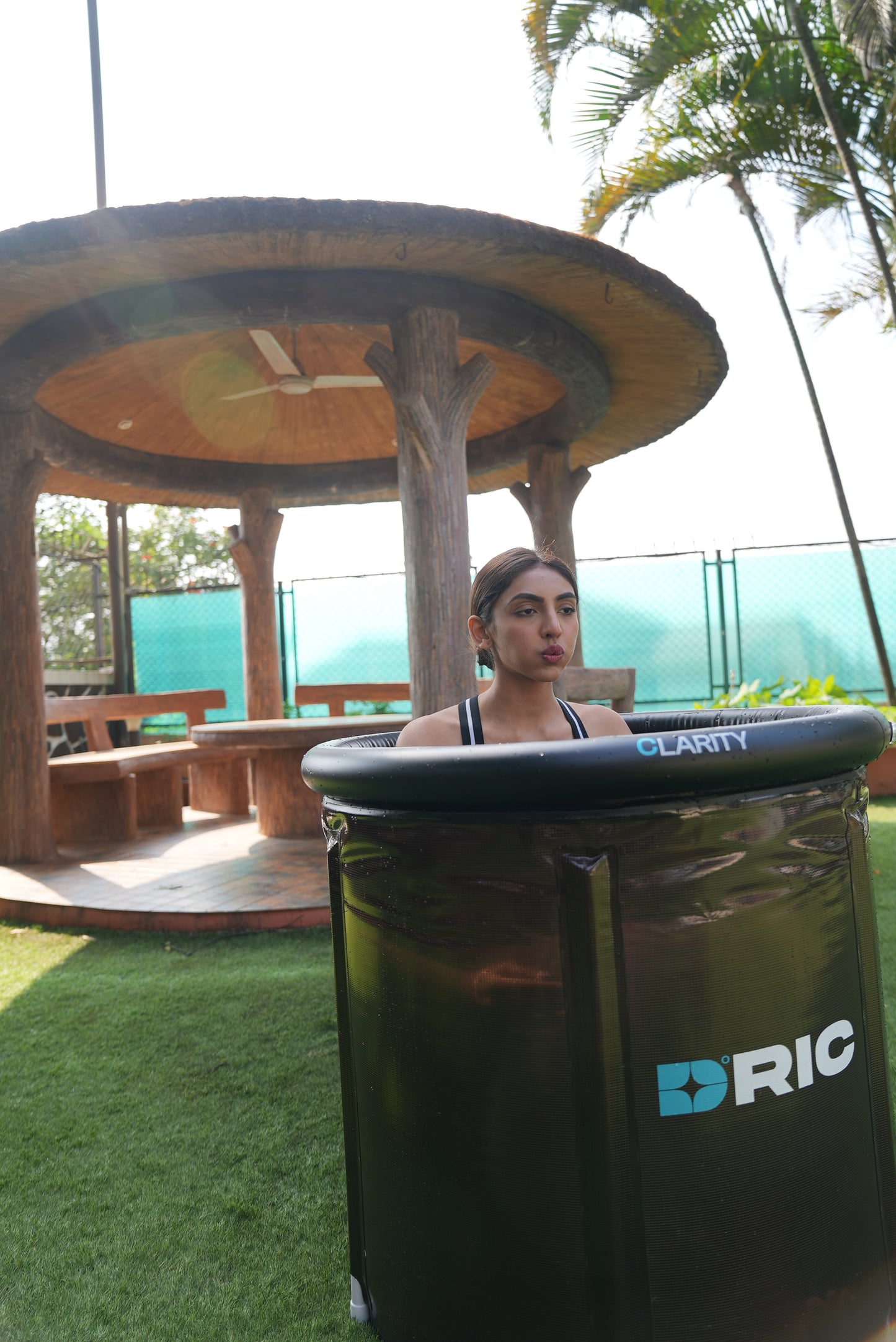 DRIC Recovery Pod